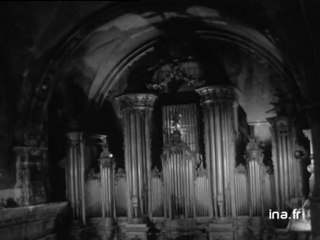 L'orgue de la cathédrale Notre-Dame