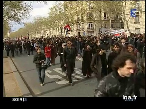 Les intermittents votent l'annulation des 18 èmes Molière
