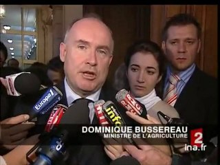 [Mesures de précaution contre la grippe aviare]