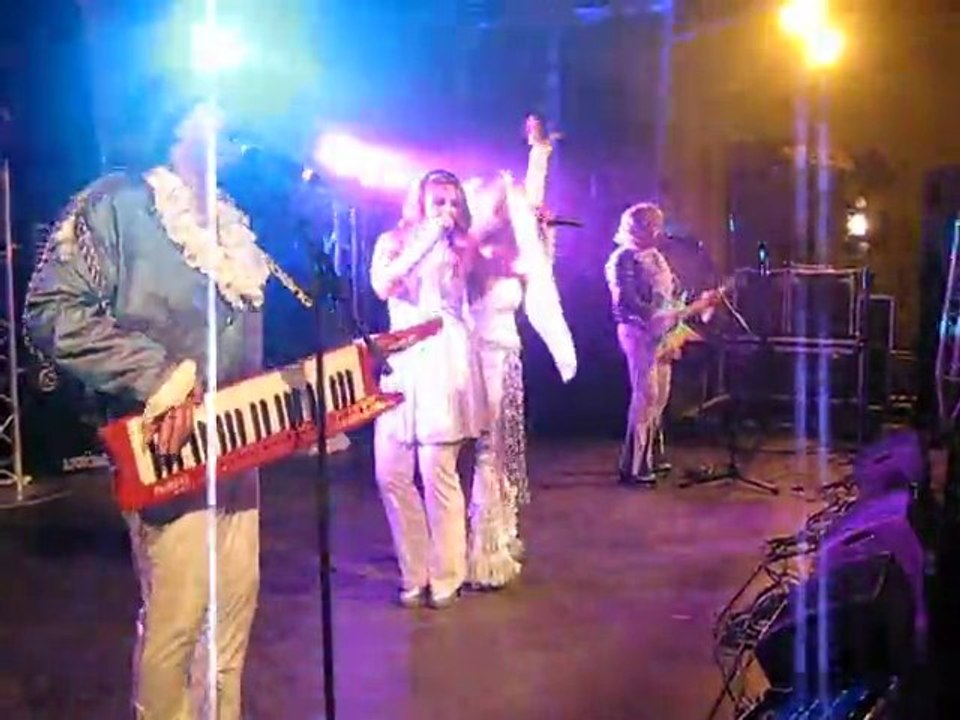 Concert ABBA STORY - OXYCOM PRODUCTION