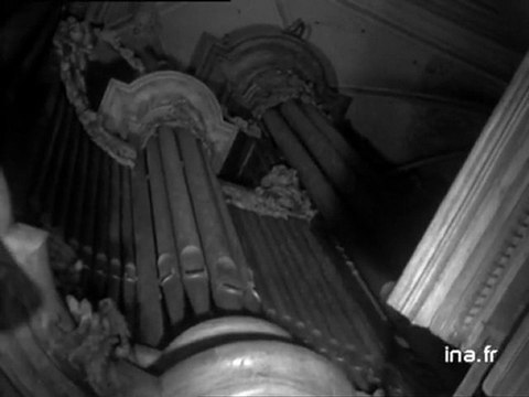 Concert d'orgues cathédrale de TROYES