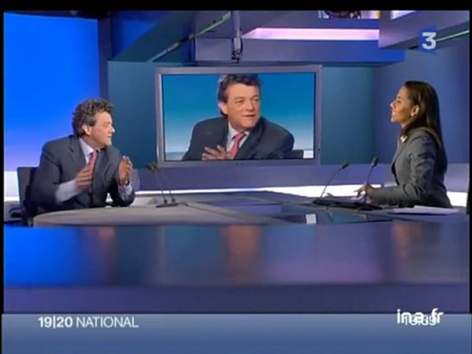 [Plateau invité : Jean Louis Borloo]