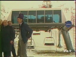 Projet d'une station de ski franco espagnole à Guzet