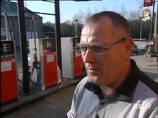 Approvisionnement en cigarettes en Belgique (hausse des taxes en France)
