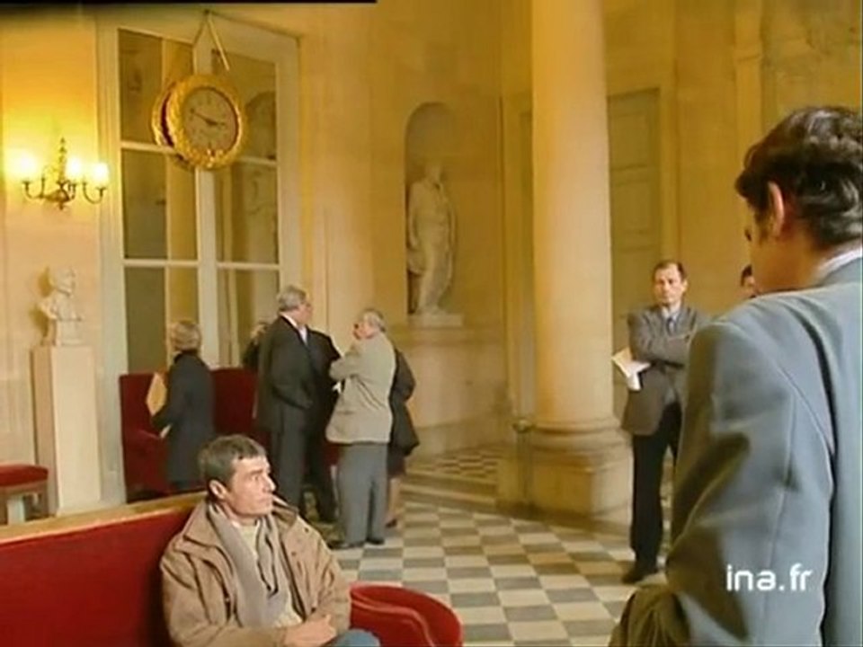 [Torture pendant la guerre d'Algérie : réactions politiques]