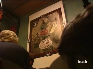 Exposition : les photos comptoir"de Lucette Omnibus