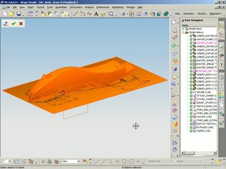 NX ile Endüstriyel Tasarım