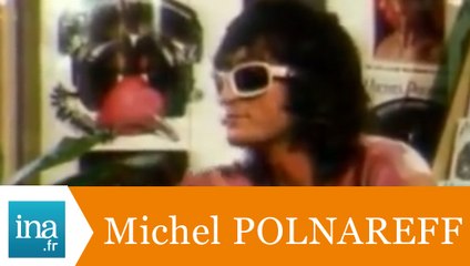 Michel Ponareff aux USA en 1976 - Archive INA