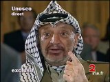 DIRECT UNESCO : ARAFAT/DUPLEX