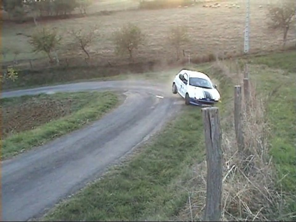 rallye des cotes du tarn 2010