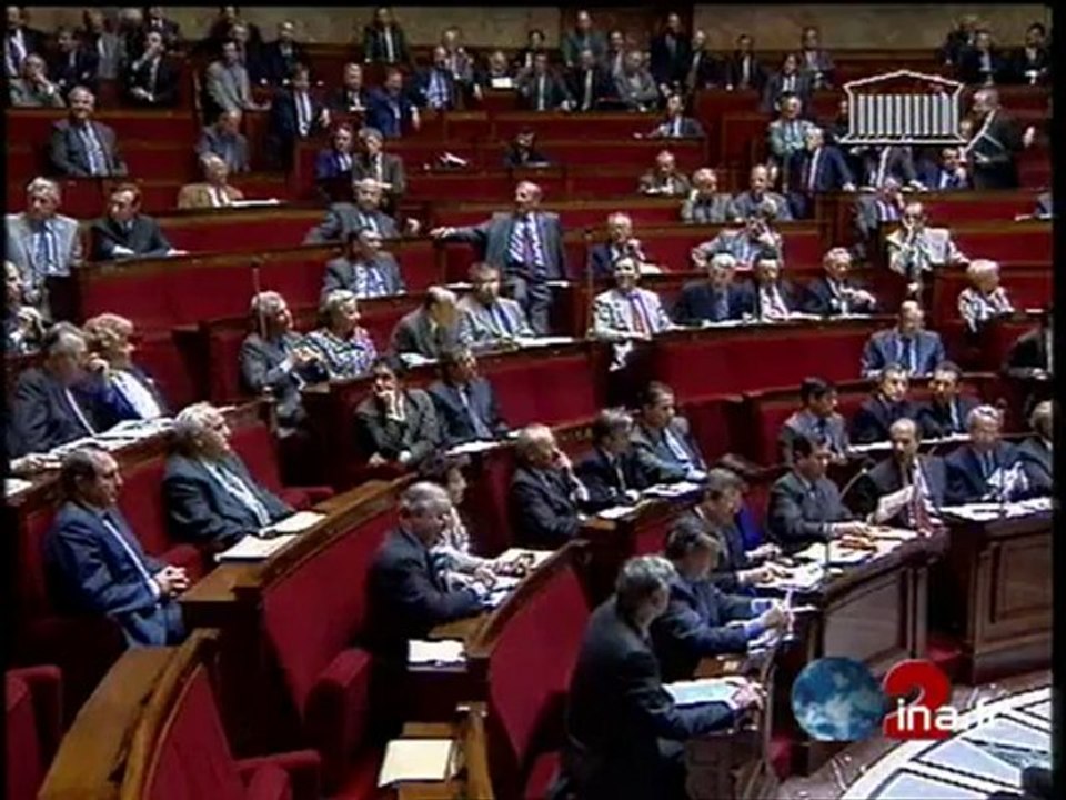 Assemblée nationale : Fabius et Debré