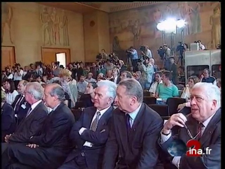 CHIRAC/GENEVE