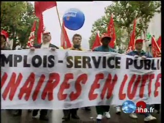 MANIFESTATION PARIS + N. NOTAT