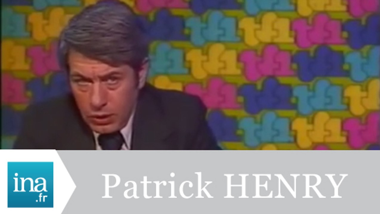 La procès de Patrick Henry à Troyes - Archive INA