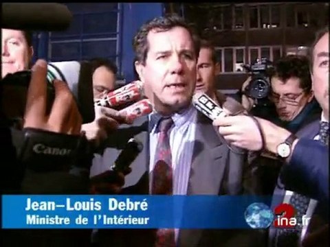 Secours factuel attentat RER Port-Royal