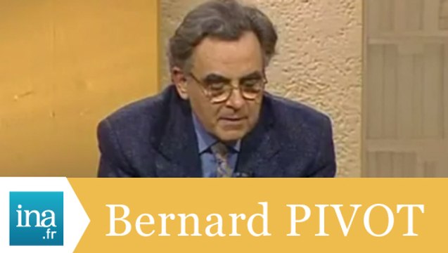 Bernard Pivot l'appel des cinéastes contre la loi Debré - Archive INA