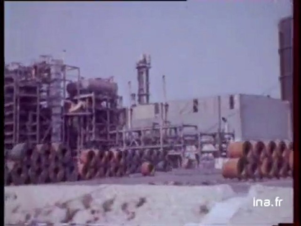 Usine Solmer
