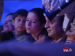 Le cirque Romanes à Paris