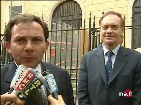 Corse factuel préfet Bernard Bonnet