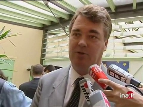 RPR / CANDIDATURES PRESIDENCE