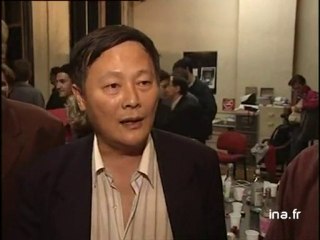 Jiang Zemin à Lyon