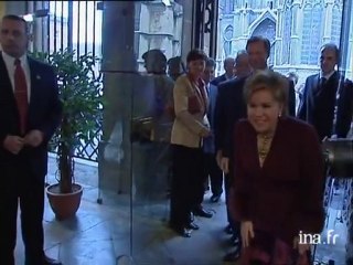 Visite du Grand Duc de Luxembourg à Metz