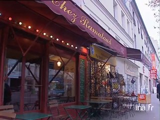 Politique : meetings Marie-George Buffet / Jean Paul Huchon