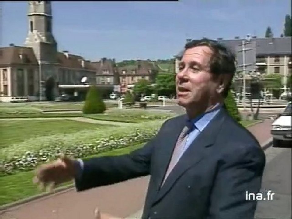 Portrait de Jean Louis DEBRE