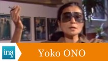 Yoko Ono raconte John Lennon - Archive INA