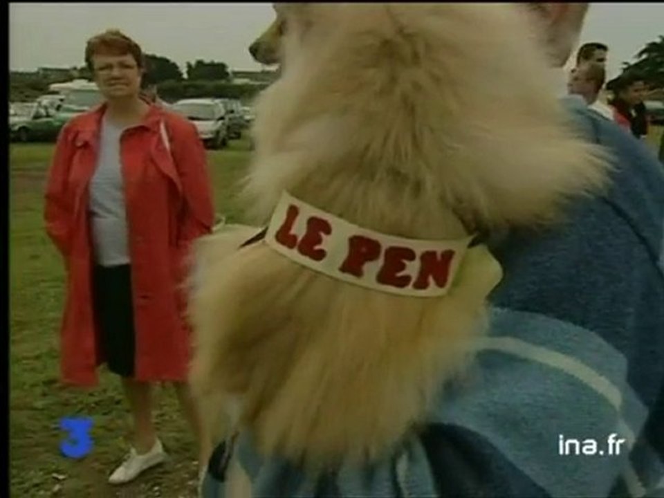 [Le Pen]