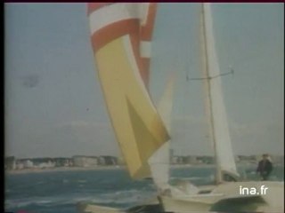 Voile : départ La Baule-Dakar