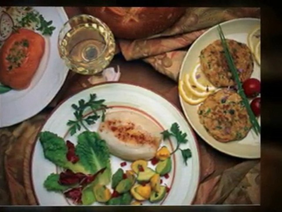 Wine and Food Pairings Video
