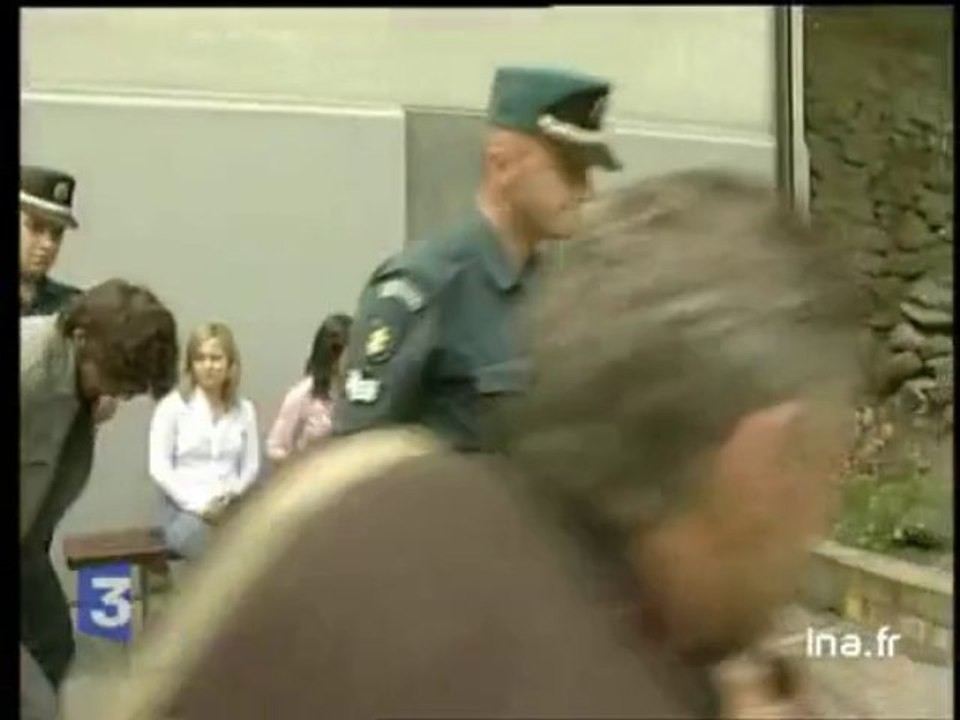 Marie Trintignant dans un coma profond - Archive vidéo INA