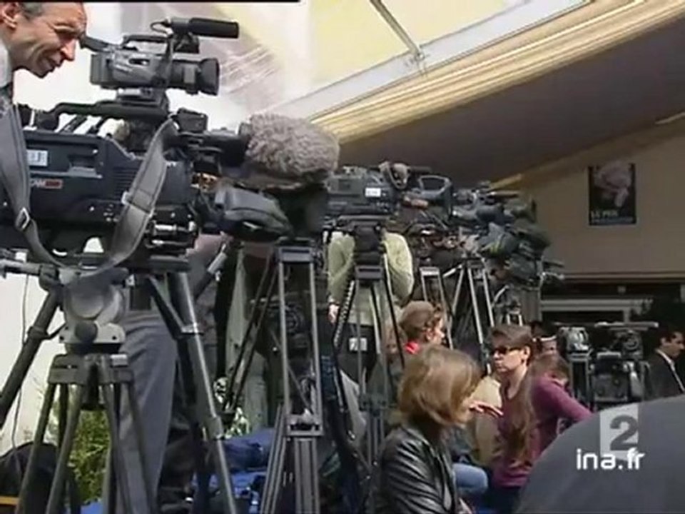 [Dernier meeting de Jean-Marie Le Pen]