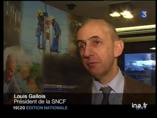 [Suppressions d'emplois à la SNCF]