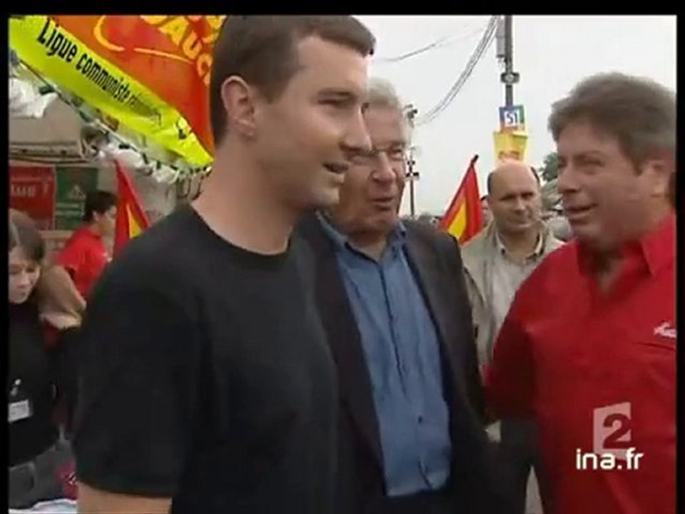 [La fête de L'Humanité]