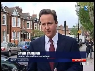 [Défaite du parti travailliste en Angleterre et au Pays de Galles]