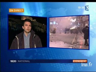 [Plateau duplex : Jean-Yves Serrand depuis Athènes]