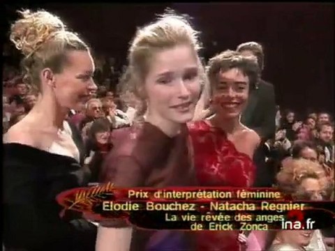 Palmarès Cannes dont la Palme d'or à Théo Angelopoulos pour l'éternité et un jour