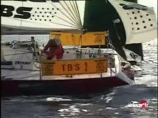 [Portrait Michel Desjoyeaux]