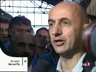 [Marseille gare Saint Charles]