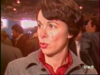 Ouverture congrès à Valence