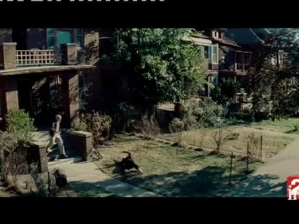 [Cinéma : "Gran Torino" de Clint Eastwood]