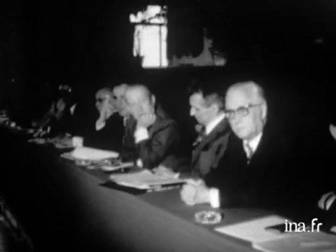 Interview de monsieur Marchais