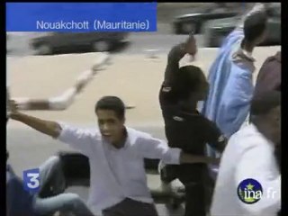 Coup d'état en Mauritanie > Le président mauritanien annonce l'échec de la tenta