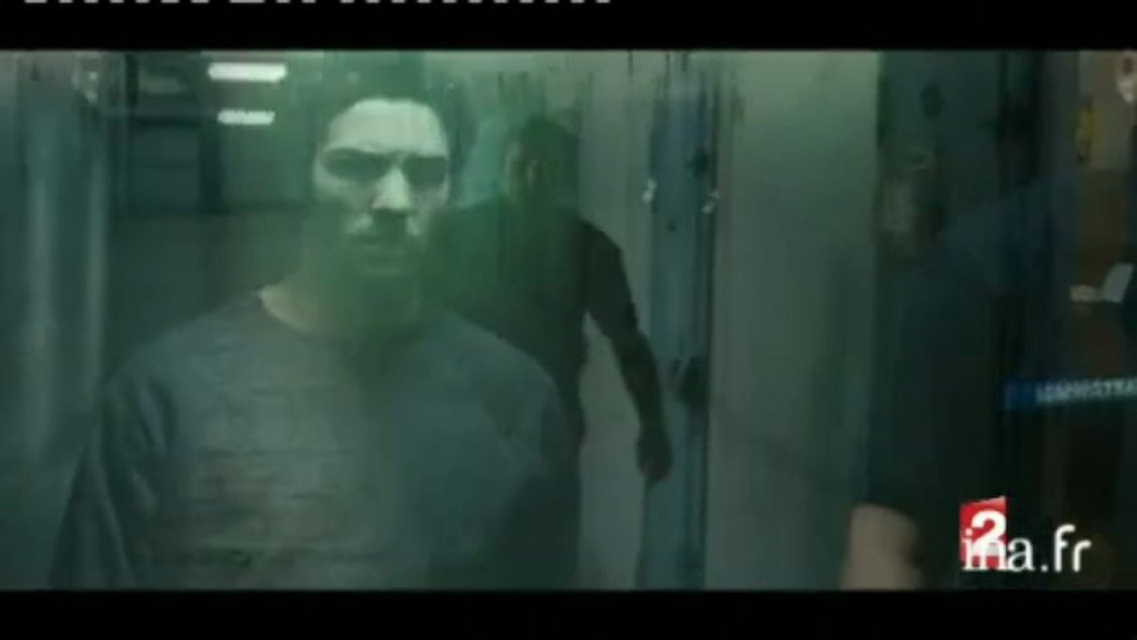 Festival de Cannes : Un prophète de Jacques Audiard - Archive vidéo INA