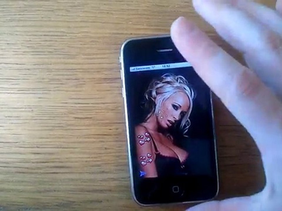 Sticker Collection iPhone App Review