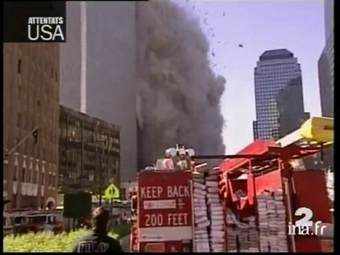 [Attentats Etats-Unis : rappels des faits]