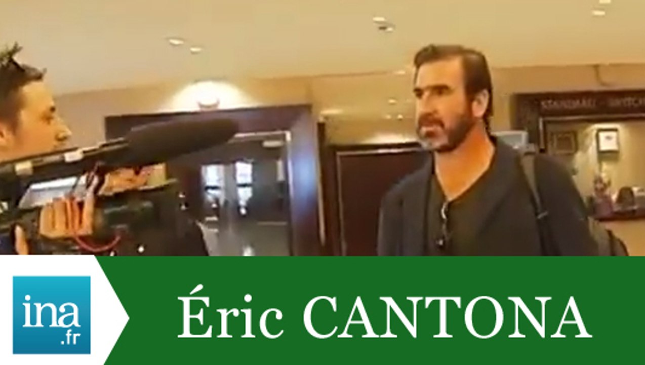 "Looking for Eric" au Festival de Cannes - Archive INA