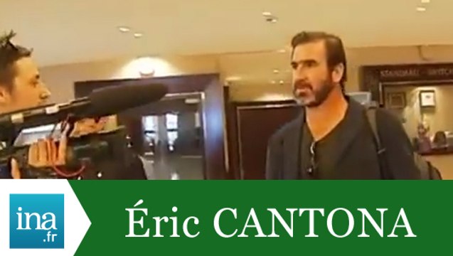 Looking for Eric au Festival de Cannes - Archive INA